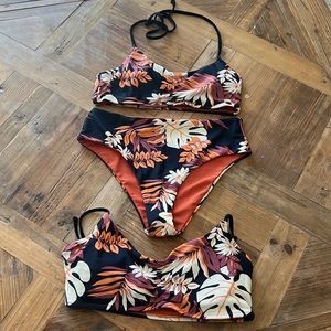 Cupshe Bathing Suit Set